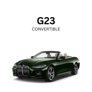 BMW 4 Series G23 Convertible