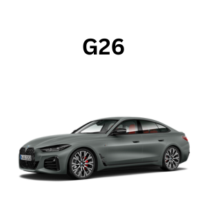 BMW 4 Series G26