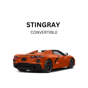 C8 Corvette Stingray Convertible