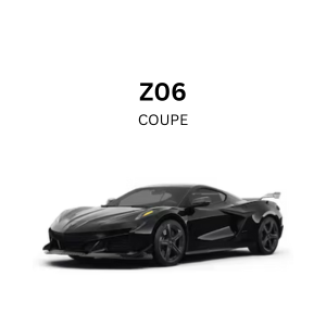 C8 Corvette Z06 Coupe