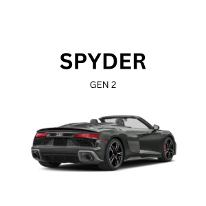 Gen 2 Audi R8 Spyder