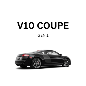 Gen 1 Audi R8 V10 Coupe
