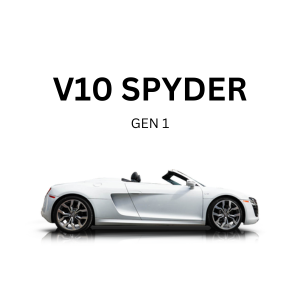 Gen 1 Audi R8 V10 Spyder