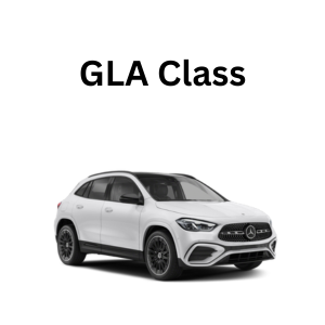 Mercedes GLA Class