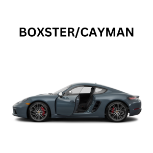 Boxster / Cayman