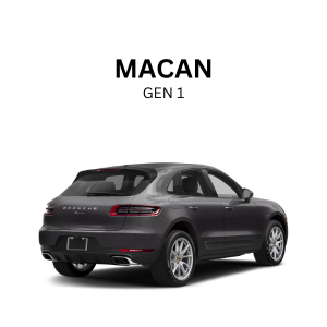 Porsche Macan Gen I