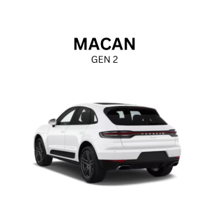 Porsche Macan Gen 2