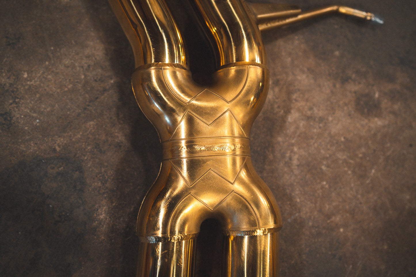 Audi B8 / B8.5 S4 / S5 Valved Sport Exhaust System Fits 2010-2016