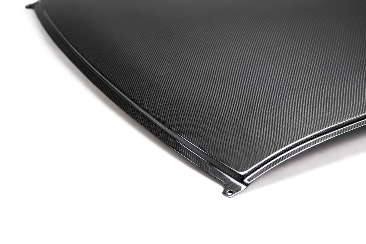 2008 - 2023 Dodge Challenger Dry Carbon Roof Replacement