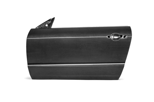 2005 - 2009 Mustang Carbon Fiber Doors