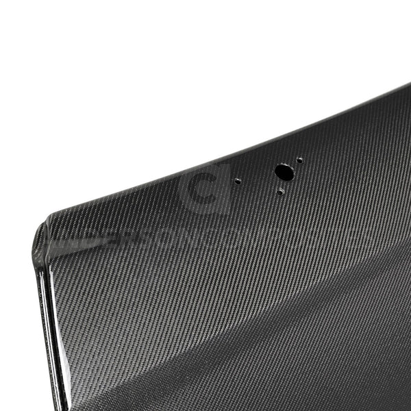 2005 - 2013 CHEVROLET CORVETTE C6 CARBON FIBER DOORS (PAIR)