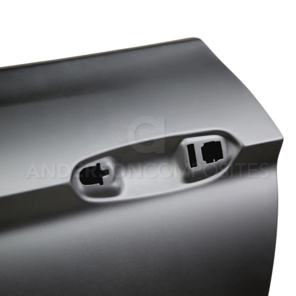 2015 - 2023 Fiberglass Mustang Doors (Pair)