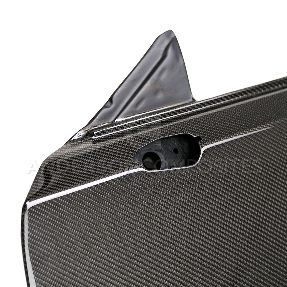 2016 - 2024 Camaro Carbon Fiber Doors (Pair)