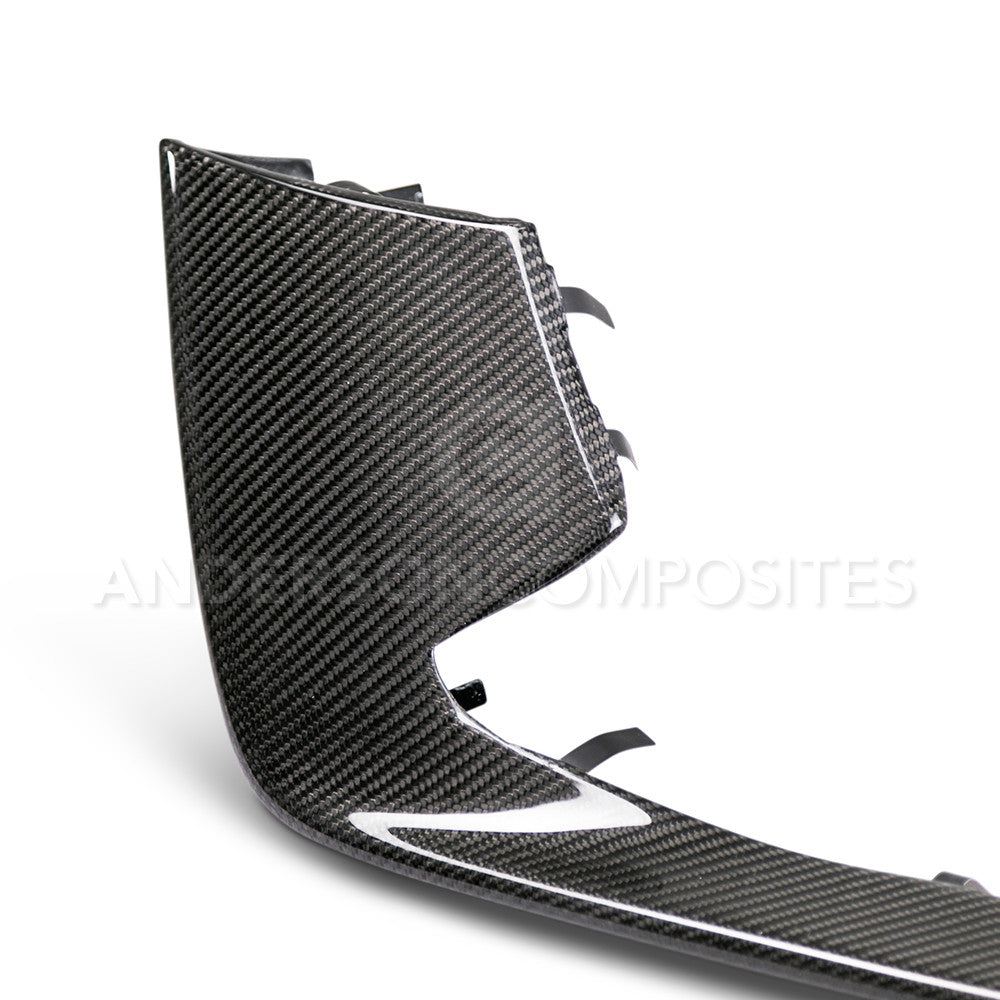 2015 - 2020 Mustang Shelby GT350 Bumper Inserts