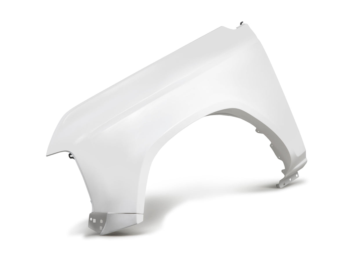 2021 - 2024 Ford Bronco Fiberglass Front Fenders - (2DR & 4DR)