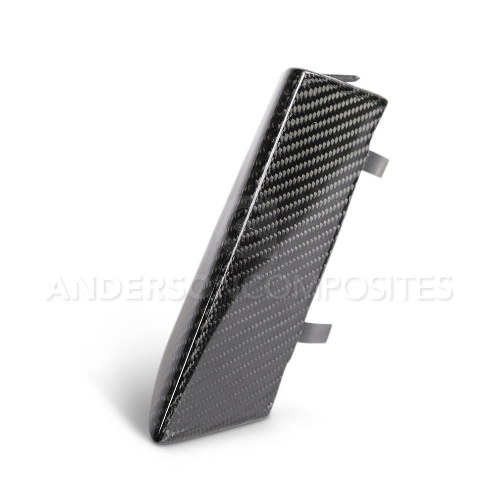 2015 - 2020 Mustang Shelby GT350 Carbon Fiber Front Upper Grille Inserts