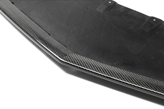 2010 - 2013 Camaro SS Type-1L Carbon Fiber Front Spoiler