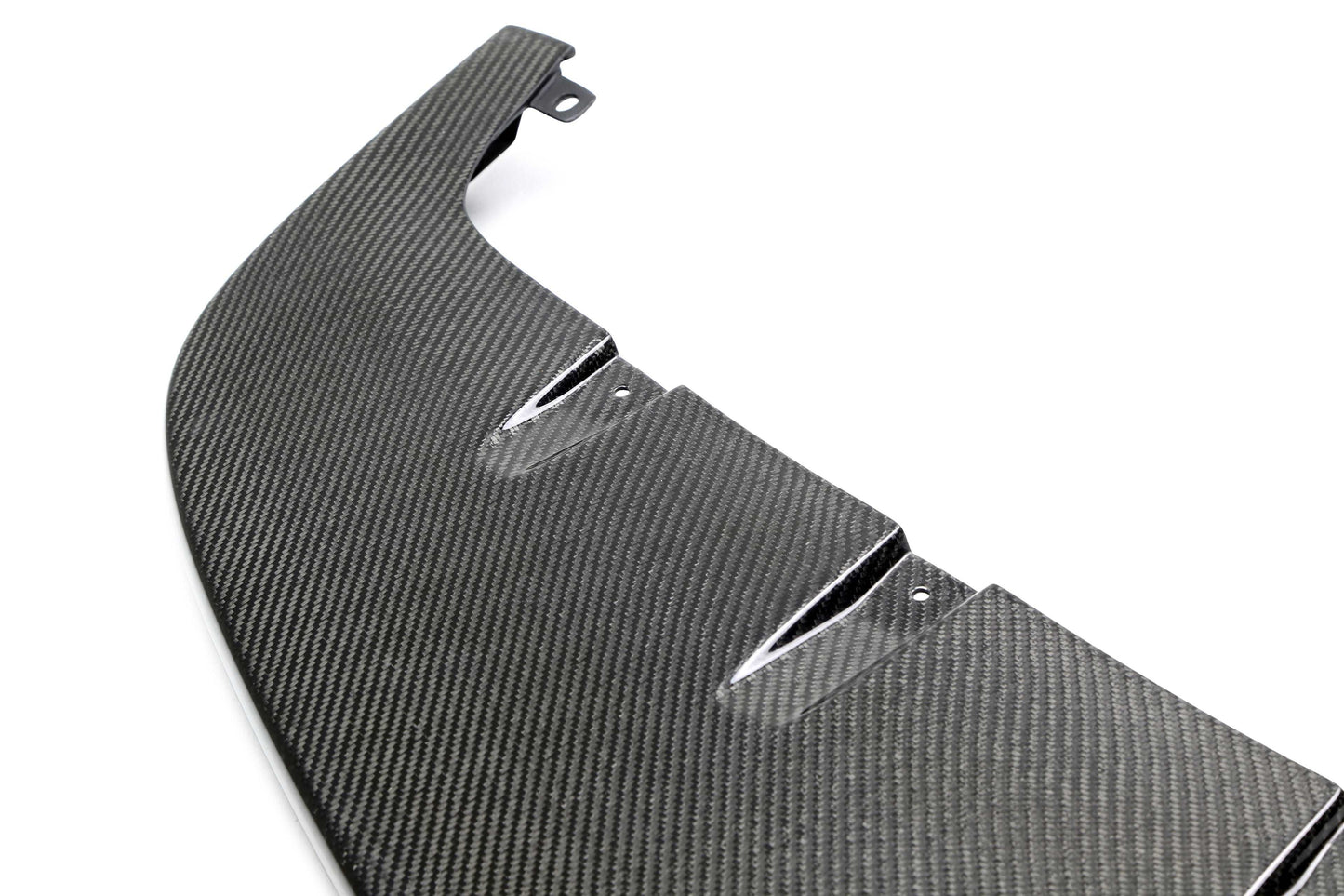 2010 - 2013 Camaro SS Type-1L Carbon Fiber Front Spoiler