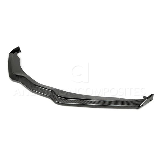 2015 - 2019 CORVETTE C7 Z06 CARBON FIBER FRONT SPLITTER
