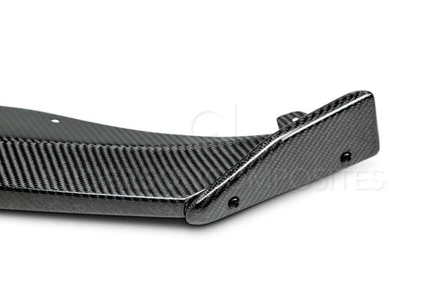 2015 - 2019 CORVETTE C7 Z06 CARBON FIBER FRONT SPLITTER