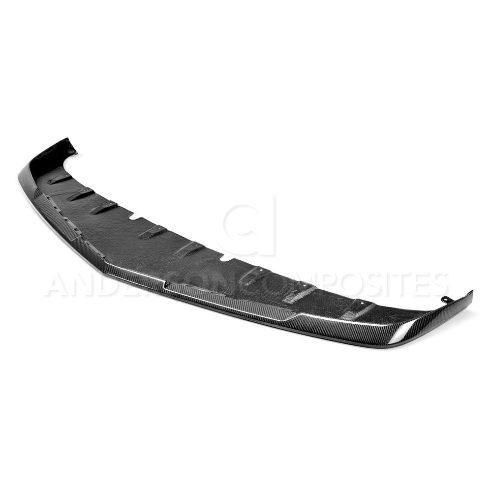 2014 - 2015 Camaro 1LE-Style Carbon Fiber Front Lip / Splitter