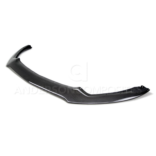 2015 - 2017 Mustang Carbon Fiber Type-AC Front Chin Splitter