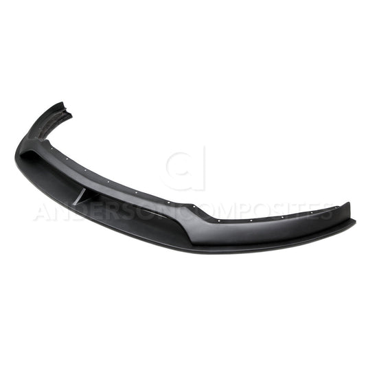 2015 - 2017 Mustang Fiberglass Type-AR Front Chin Splitter