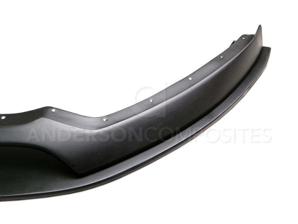 2015 - 2017 Mustang Fiberglass Type-AR Front Chin Splitter