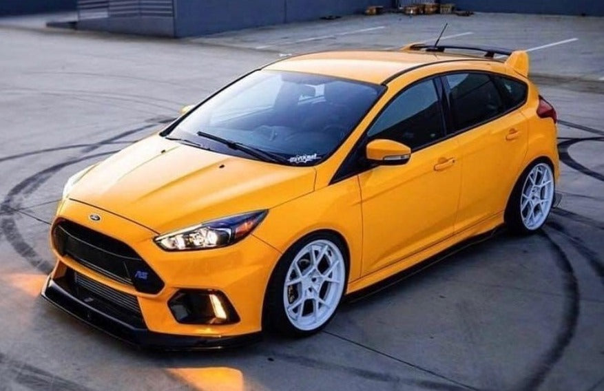 2016-2018 Focus RS Carbon Fiber Front Splitter
