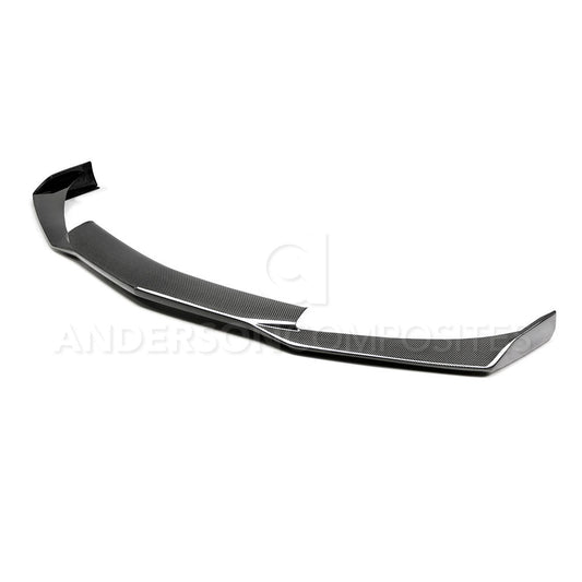 2017 - 2024 CAMARO ZL1 1LE CARBON FIBER FRONT CHIN SPLITTER