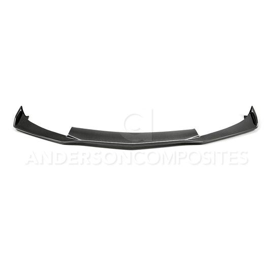 2017 - 2024 CAMARO ZL1 1LE CARBON FIBER FRONT CHIN SPLITTER