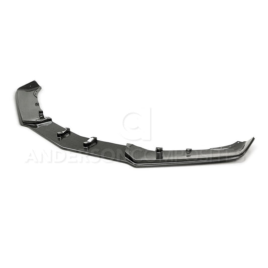 2019 - 2024 Chevrolet Camaro SS Type-SS Carbon Fiber Lower Front Chin Spoiler