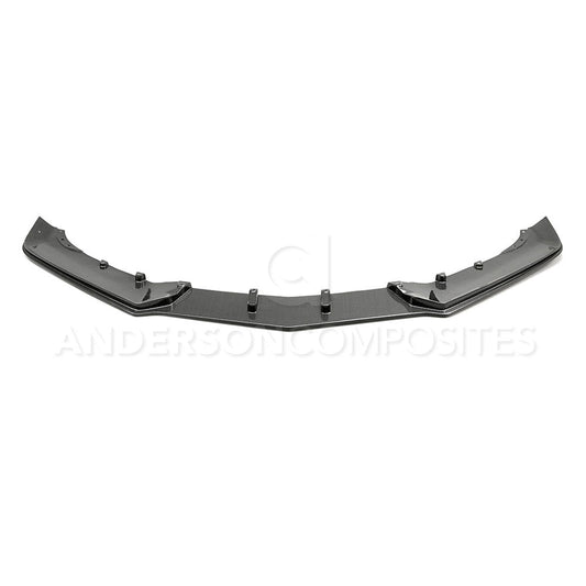 2019 - 2024 Chevrolet Camaro SS Type-SS Carbon Fiber Lower Front Chin Spoiler