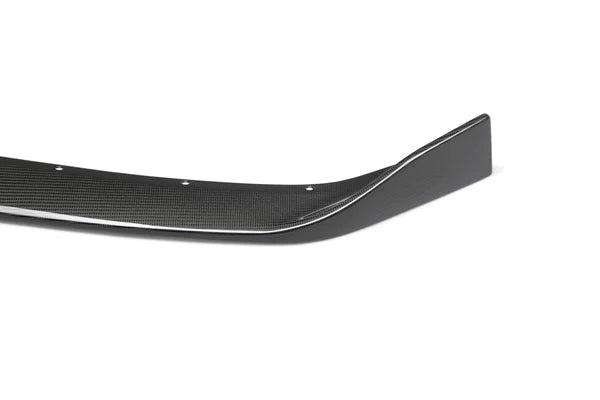 2020 - 2024 CORVETTE C8 CARBON FIBER FRONT SPLITTER
