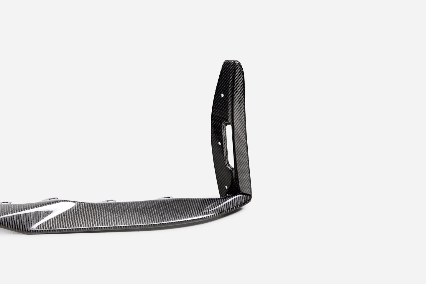 2022 - 2024 Cadillac CT5-V Blackwing Carbon Fiber Front Spoiler