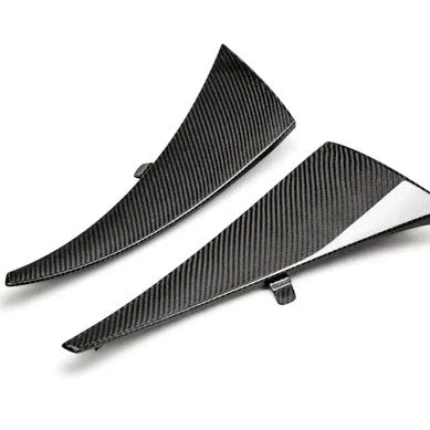 2014 - 2019 CORVETTE C7 CARBON FIBER FRONT MUD GUARDS