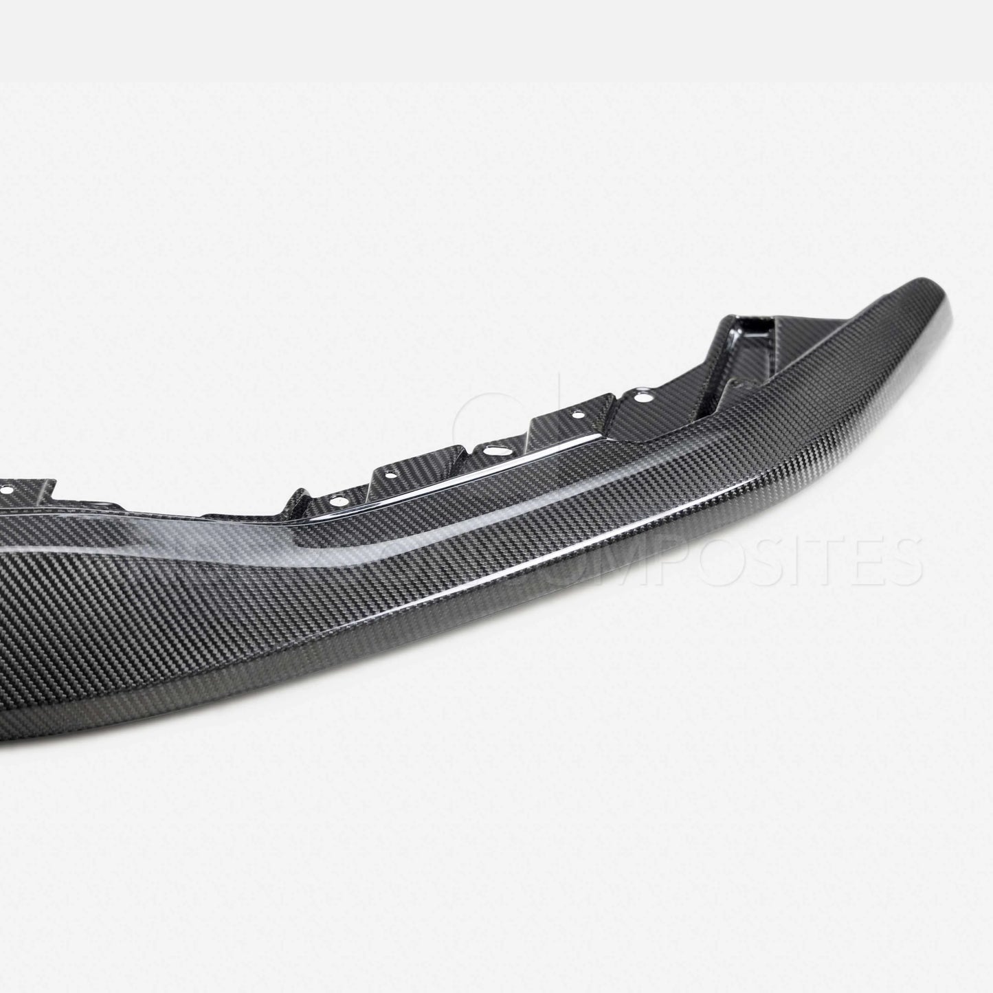 2021-2023 RAM TRX CARBON FIBER FRONT GRILLE TRIM - UPPER
