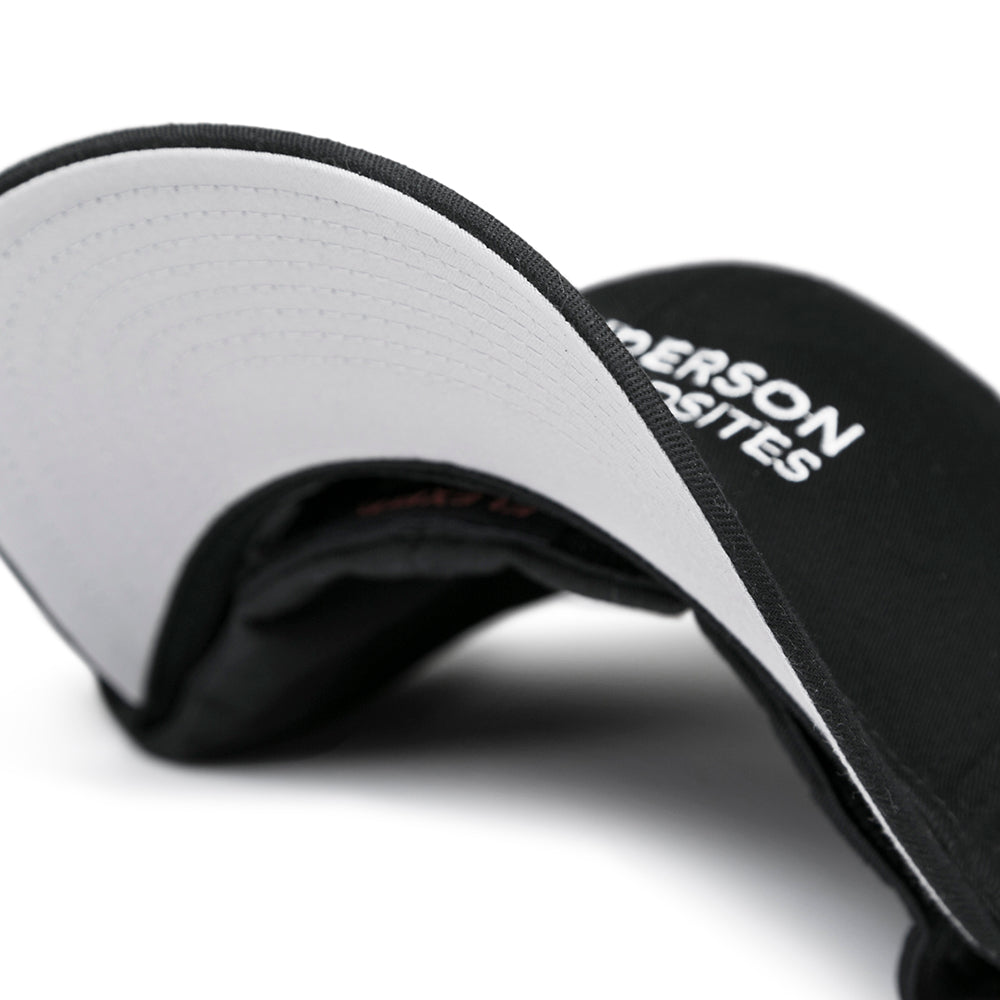 Anderson Composites Flex-fit Hat - Black
