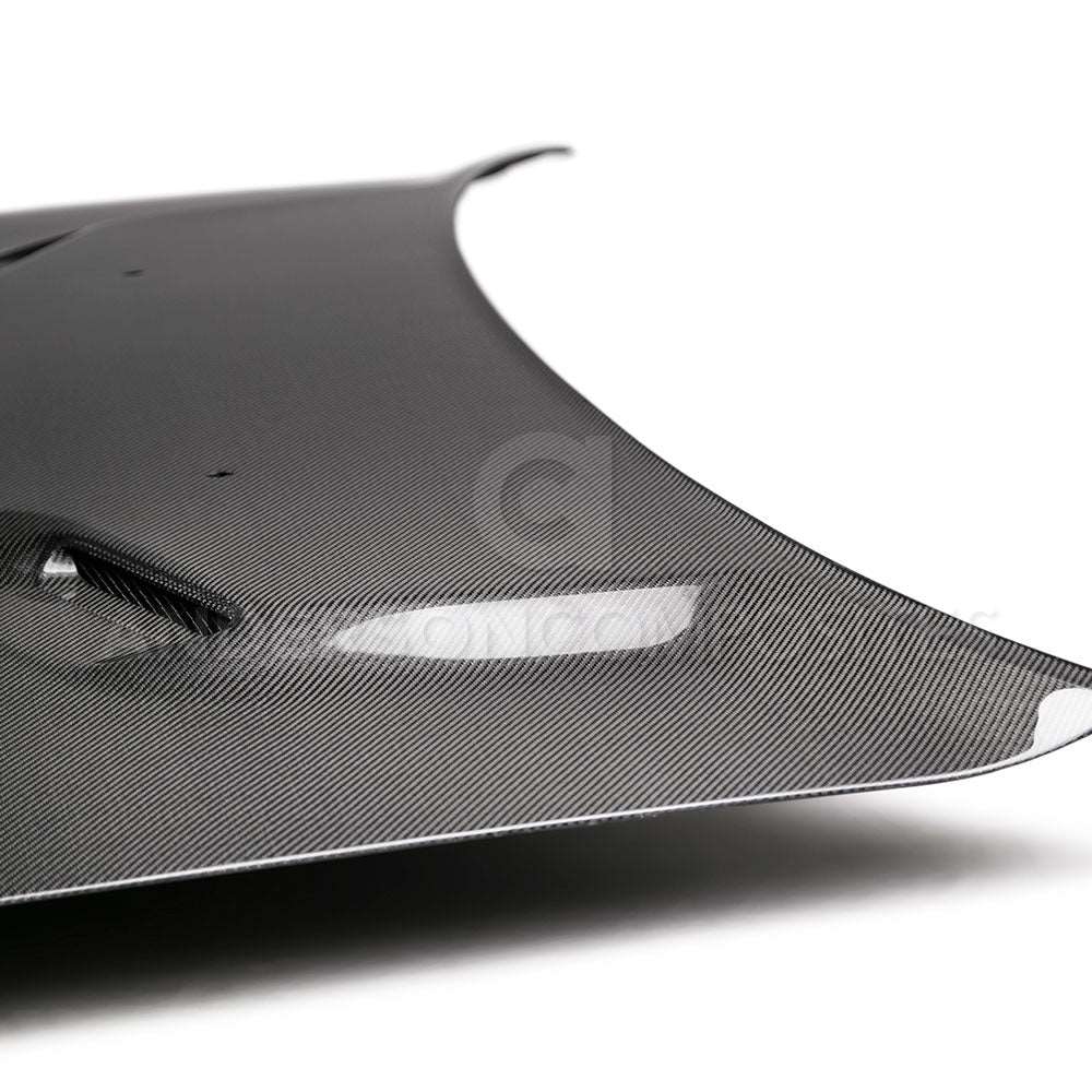 2008 - 2014 Challenger Carbon Fiber Type-OE Hood