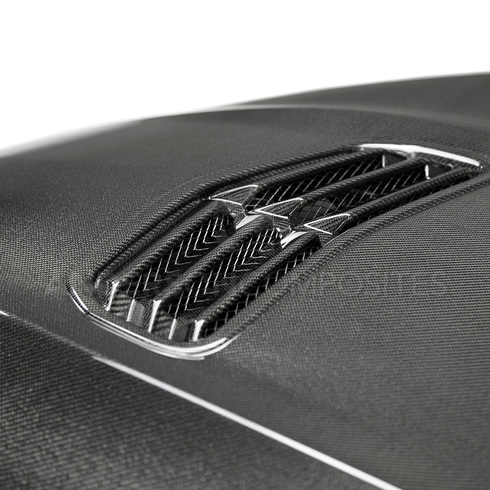 2019 - 2024 Chevrolet Camaro SS Type-OE Carbon Fiber Hood