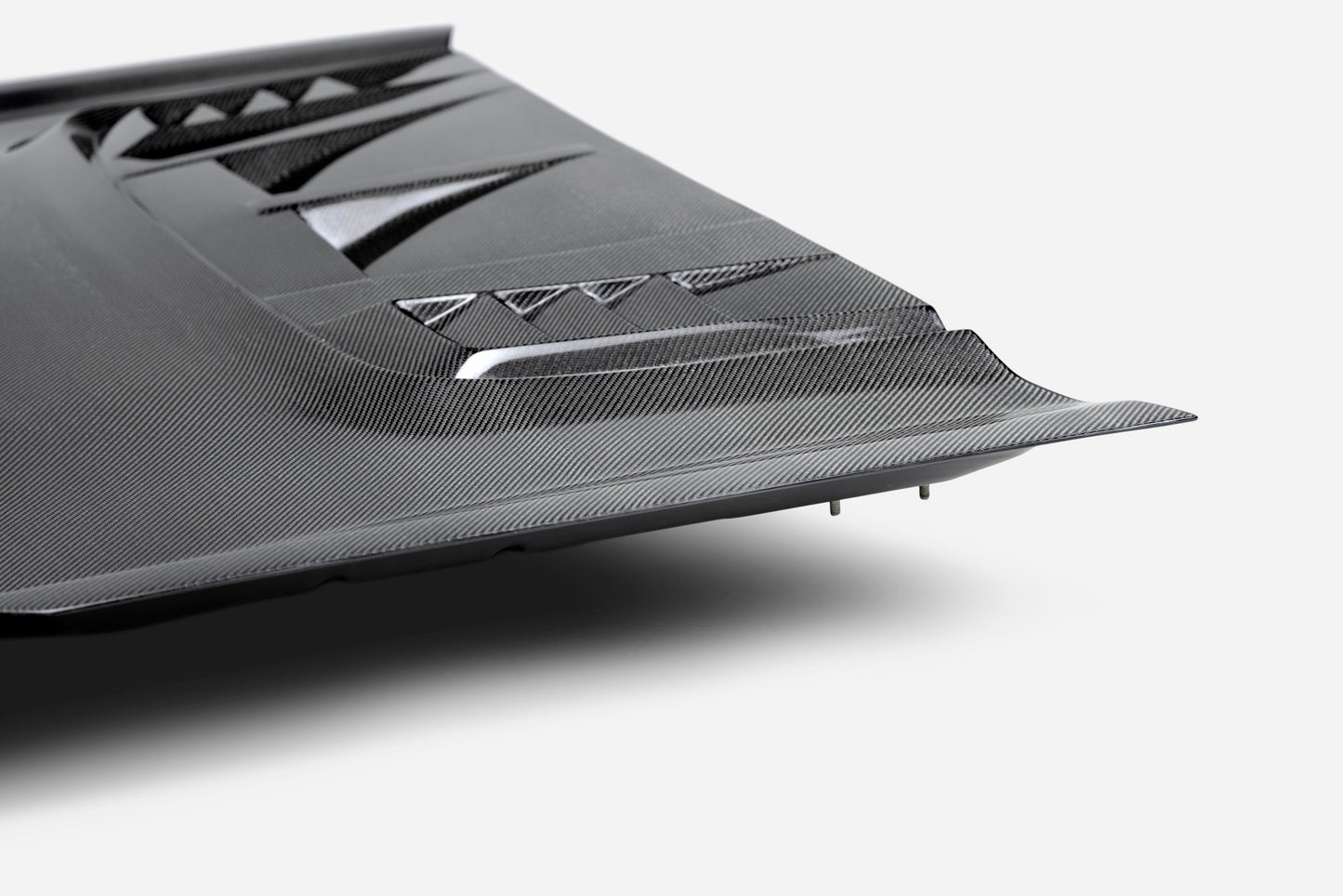 2021-2024 FORD BRONCO TYPE-RT CARBON FIBER HOOD