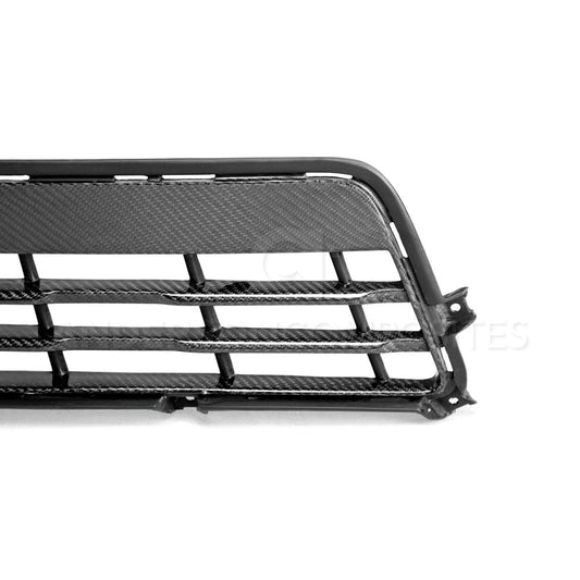 2014 - 2015 Camaro Carbon Fiber Front Lower Grille