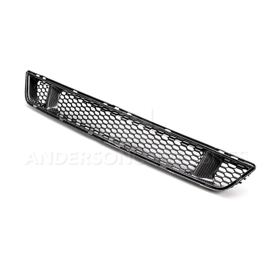 Anderson Composites carbon fiber lower grille for Ford Mustang 2015-2017