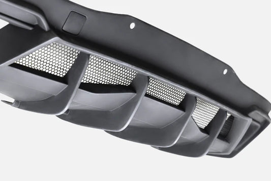 2020 - 2024 CHEVROLET CORVETTE C8 FIBERGLASS WIDE-TRACK PACKAGE