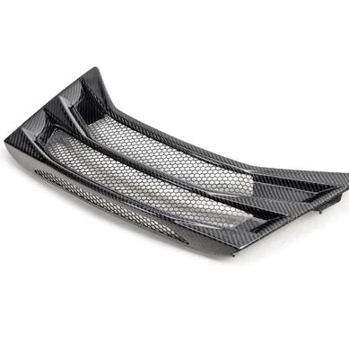 2020 - 2024 CORVETTE C8 CONVERTIBLE CARBON FIBER REAR HATCH VENT