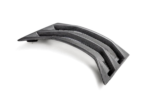 2020 - 2024 CORVETTE C8 CONVERTIBLE CARBON FIBER REAR HATCH VENT