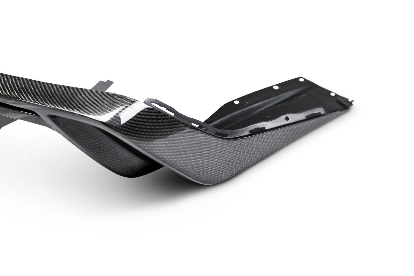 2016 - 2024 CAMARO TYPE-AZ CARBON FIBER REAR DIFFUSER
