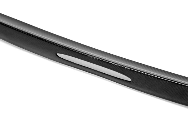 2005 - 2009 CORVETTE C6 WIDE WIDTH RACING STYLE CARBON FIBER REAR SPOILER