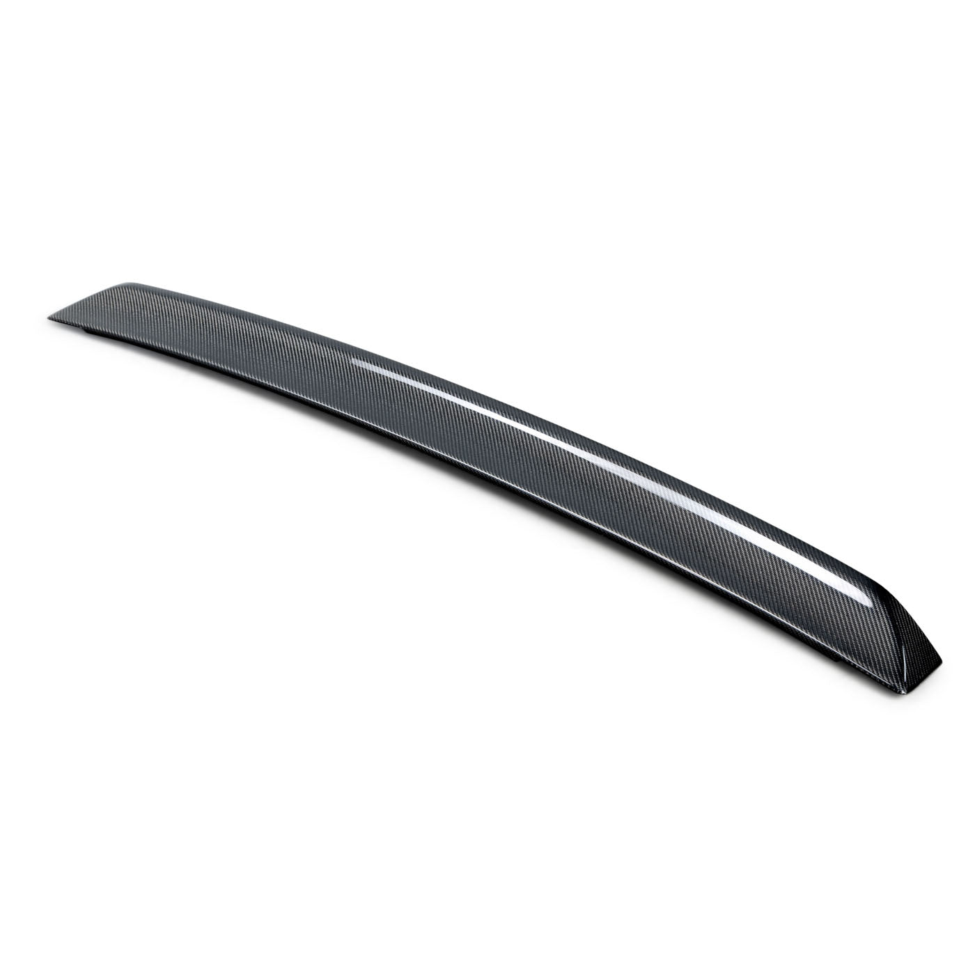 2008 - 2014 Challenger SRT Carbon Fiber Rear Spoiler