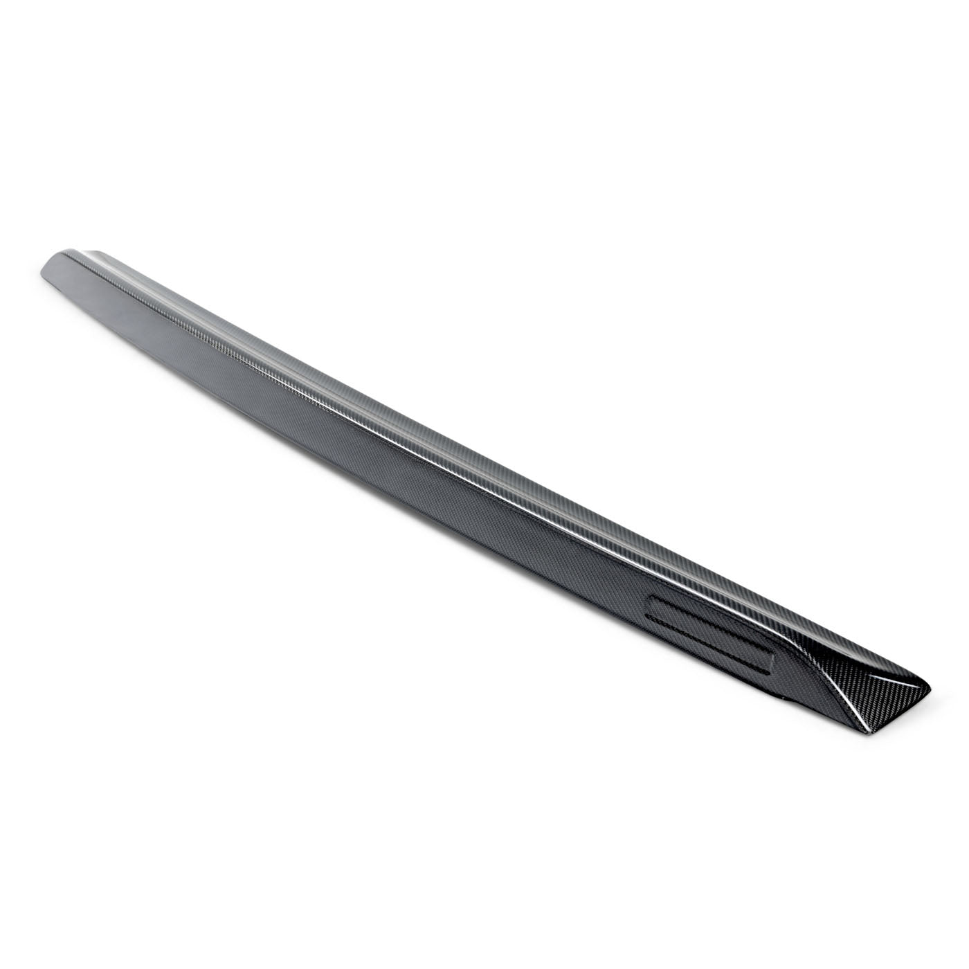 2008 - 2014 Challenger SRT Carbon Fiber Rear Spoiler